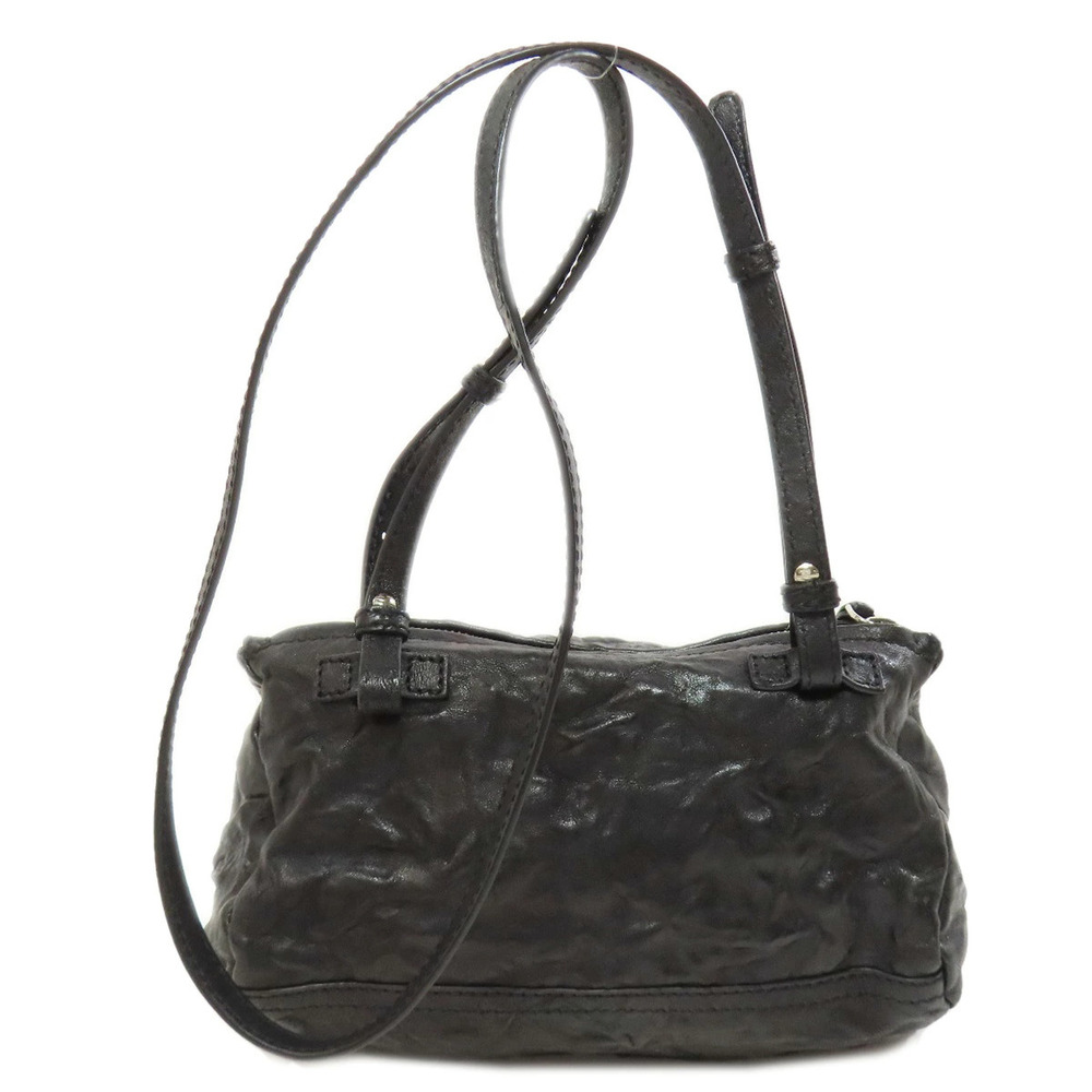 Givenchy Calfskin Pandora Bag Shoulder